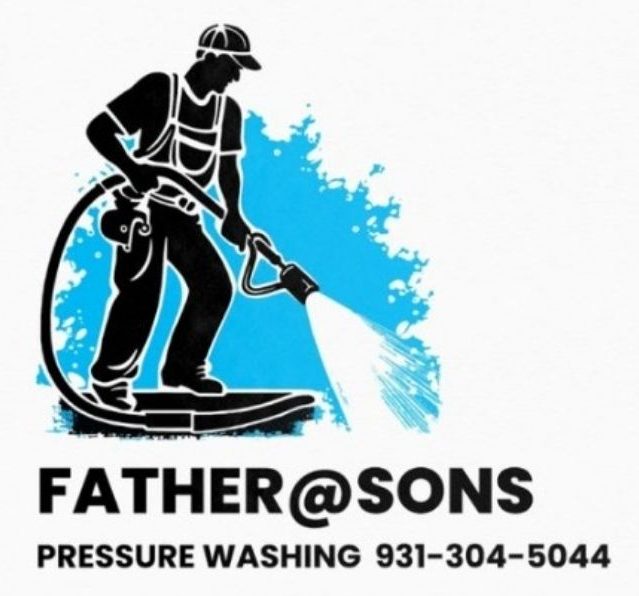 Father & Sons Pressure Washing
