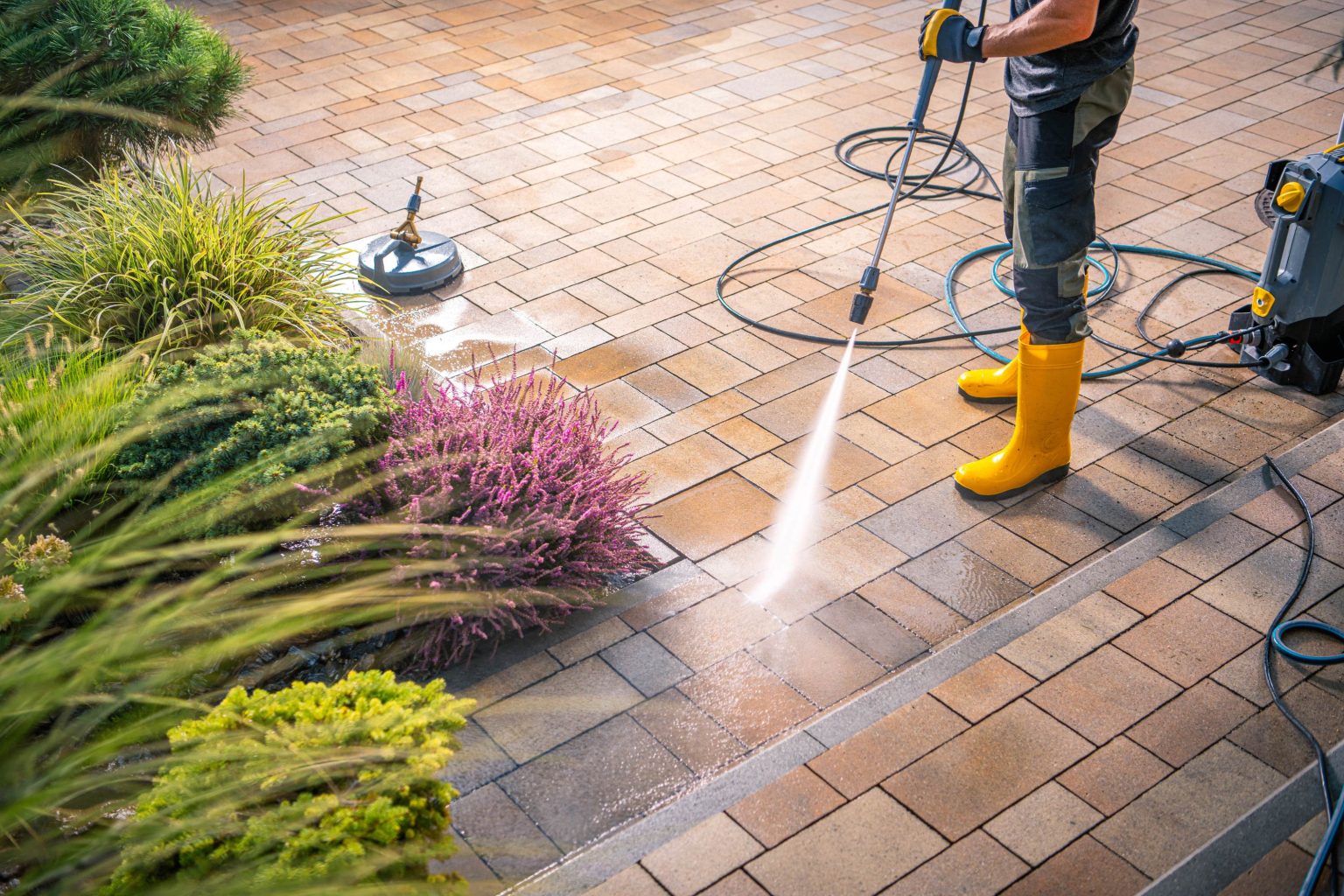 Powerwashing (1)